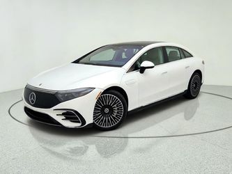 2022 Mercedes-Benz EQS 450+ Sedan