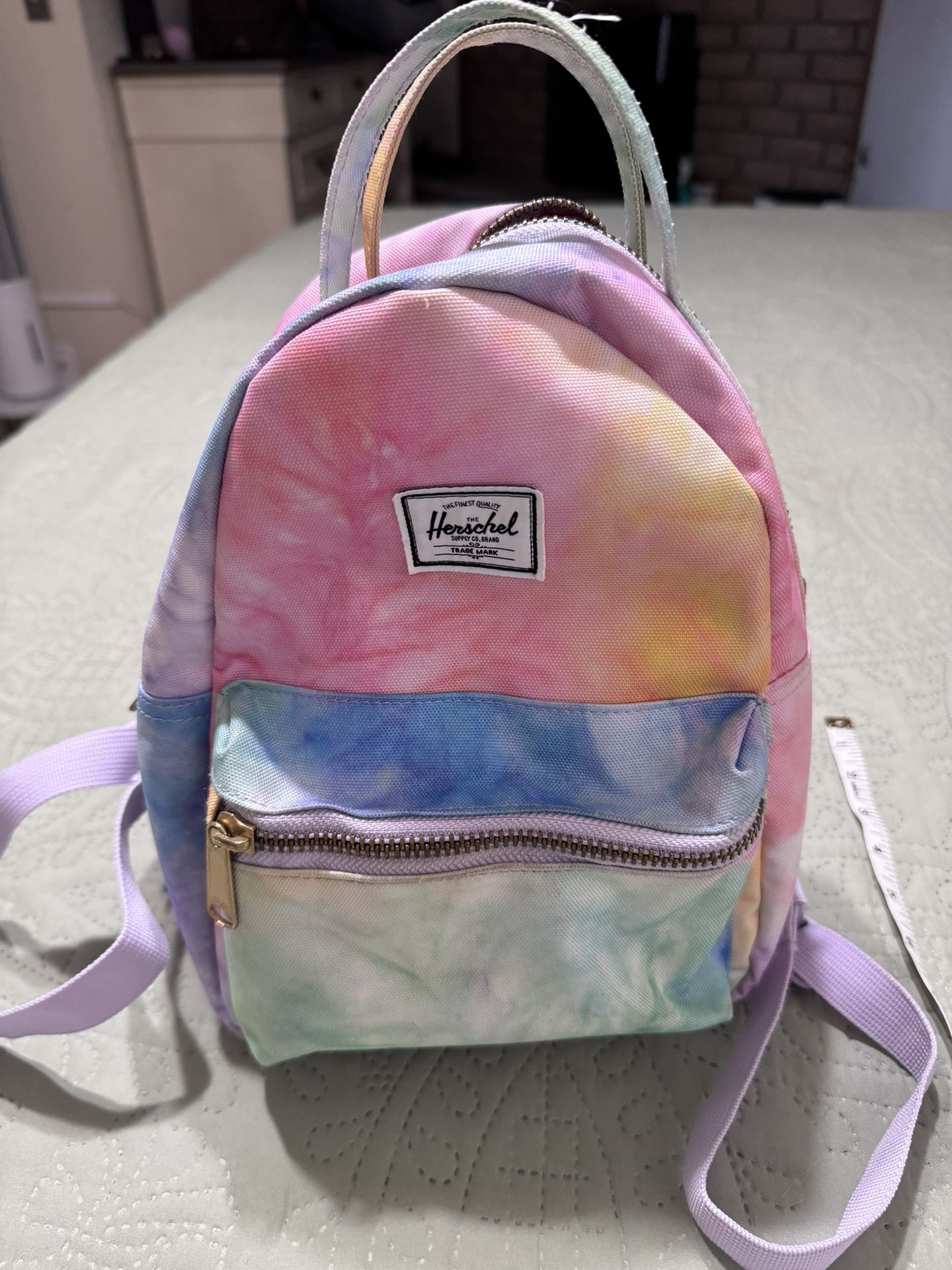 Herschel Mini Tie Dye Backpack