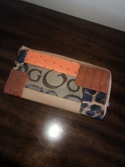 Guess Wallet