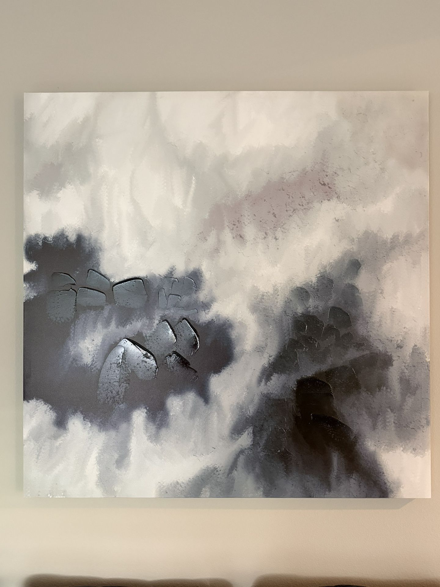 Abstract Canvas Print