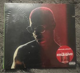 Kid Cudi Insano CD