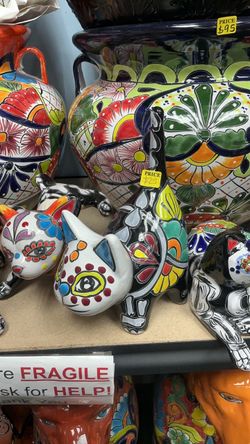 Talavera decoration