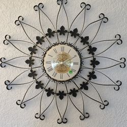 Selection Of Antique Clocks