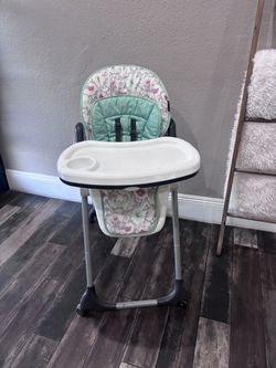 Baby high chair