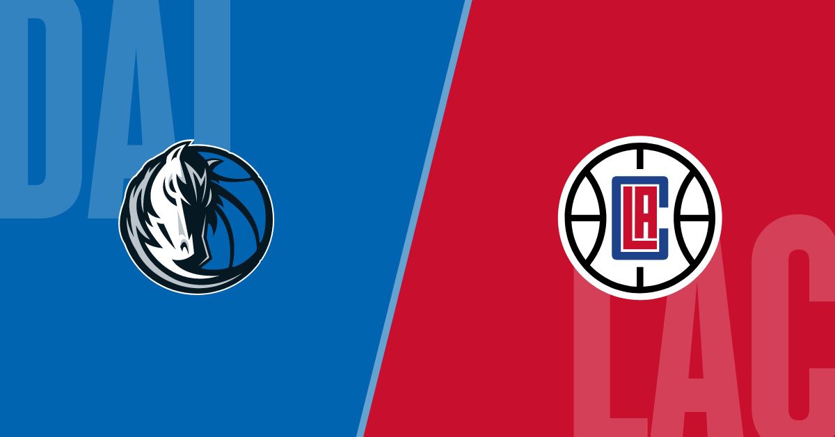 Dallas Mavs Vs LA Clippers - 2 Tix - Game 6 - May 3rd