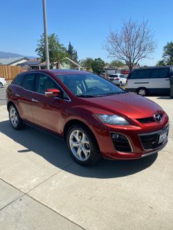 2011 Mazda CX-7