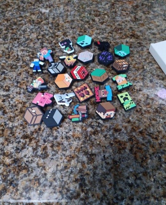 Shoe Charms