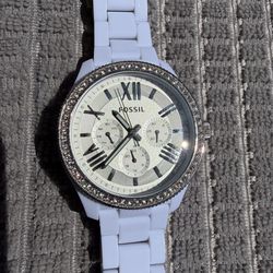 FOSSIL  WOMENS WATCH