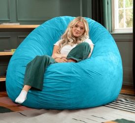 Extra large beanbag