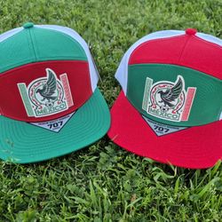 MEXICO 🇲🇽 Trucker Hat Mundial 2026
