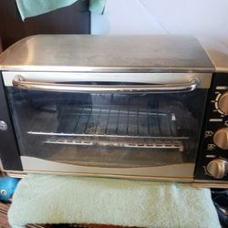 GE Rotisserie, Toaster Oven, Convection Oven 
