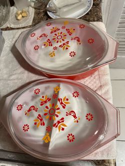 Vintage PYREX friendship