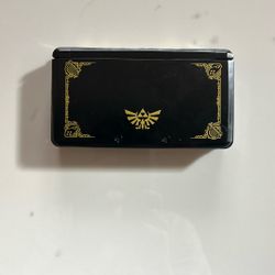 Limited Edition Zelda Nintendo 3DS