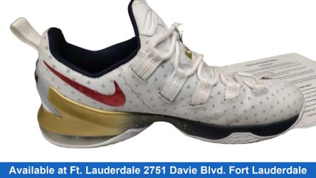 Nike 831925-164 White