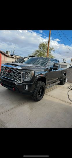 2020 GMC Sierra 2500