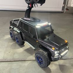 TRX 6  Marchese’s-bez G 63 AMG 6x6 