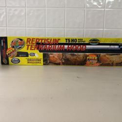 Zoo Med Reptisun Terrarium Hood 