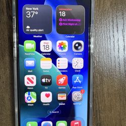 iPhone 15 128gb Sky Blue Unlocked 