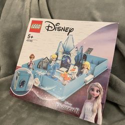 LEGO Disney Frozen II Storybook Adventures Set 43189 – Brand New