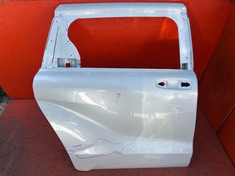 2021 - 2025 TOYOTA SIENNA RIGHT PASSENGER SIDE REAR DOOR SHELL PANEL OEM