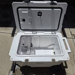 Brumate 55qt Rolling Cooler 