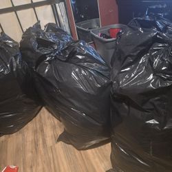 50 Gallon Bag Of Usable Clothing