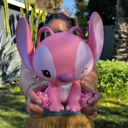 Angel Stitch Coin Bank