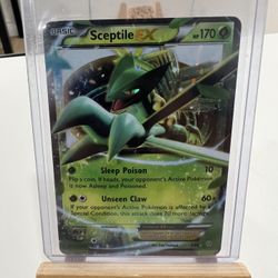 Sceptile Ex