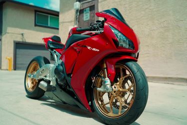 2014 Honda Fire Blade SP
