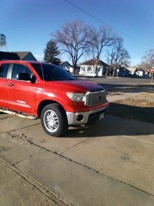 2011 Toyota Tundra