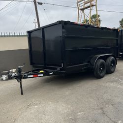 Dump Trailers