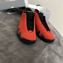 Deadstock Jordan 14 