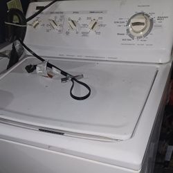 Washer/dryer