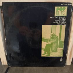 Pop Blues Vol.4 Vinyl Record
