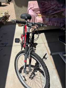 Huffy women/girl bike