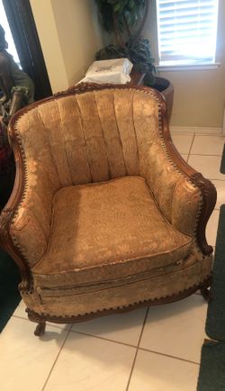 Antique chair