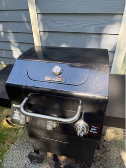 FREE  Char-Broil Gas Grill