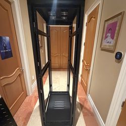 Sysraxks 42U 32”  Depth IT & Telecom Rack