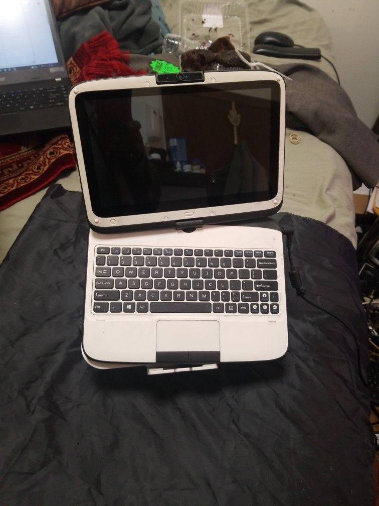 Laptop/Touch/Tablet Combo with Webcam