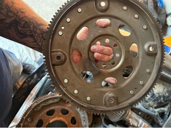 2008 infinity G35 sport VQ35HR Flywheel/flexplate