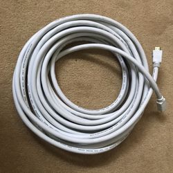 HDMI Cable 35 feet .