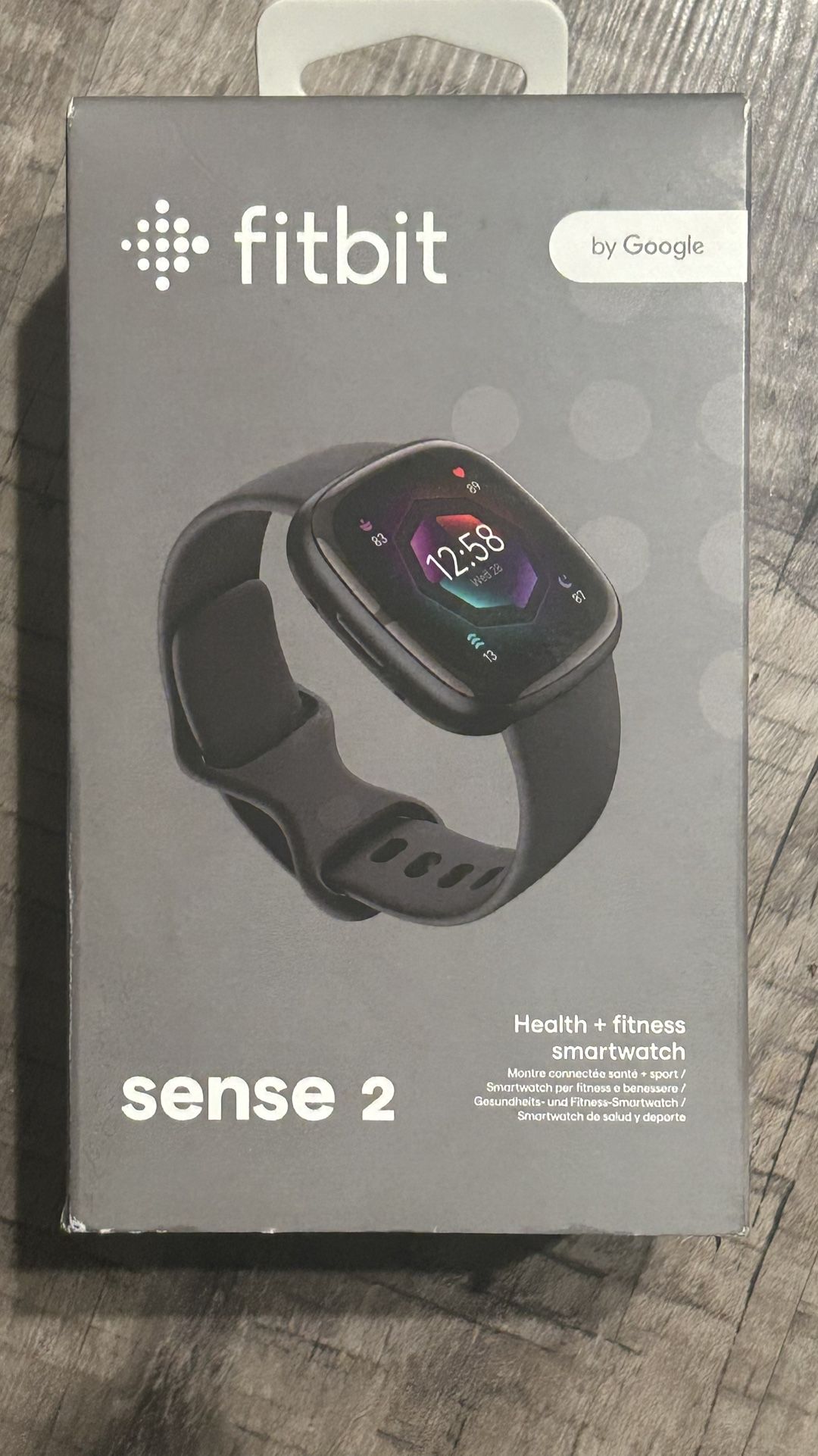 Fitbit Sense 2 Brand New In Box