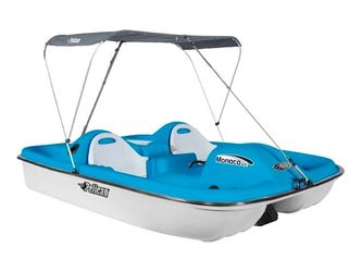 Used Pedal Boat