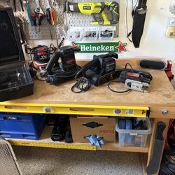 Craftsman power tools