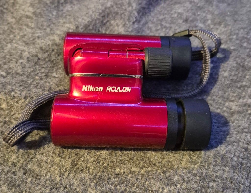 Nikon Aculon Binoculars