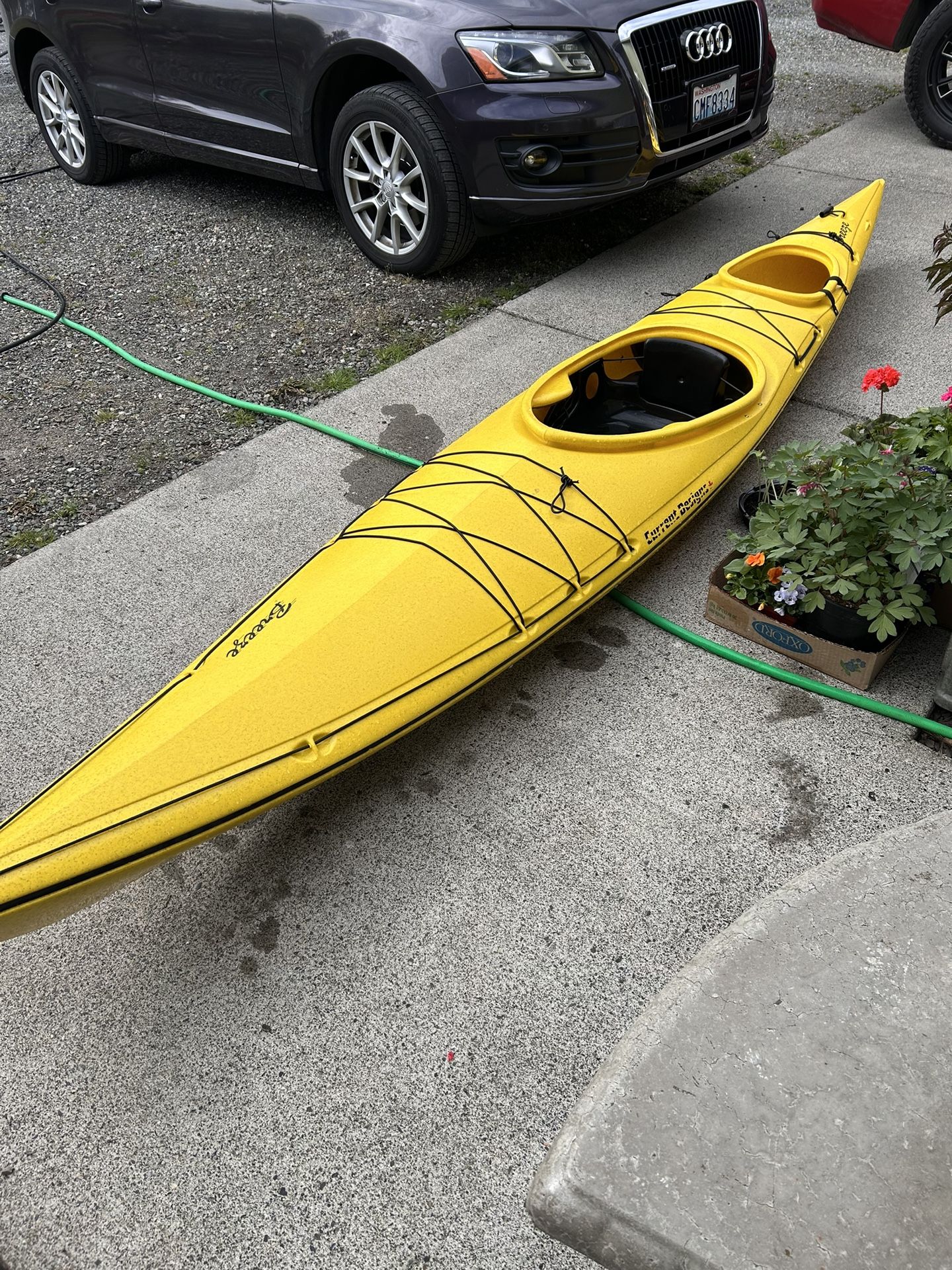 Current Designs Breeze Kayak