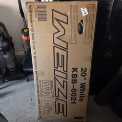 WEIZE 20" MOUNTAIN BIKE KIDS