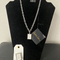 Cookie Lee Photo Locket & Matching Photo Pin  