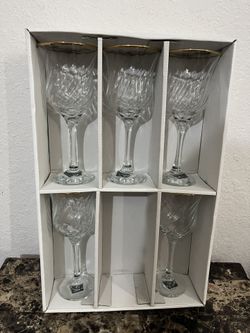Wine Glasses