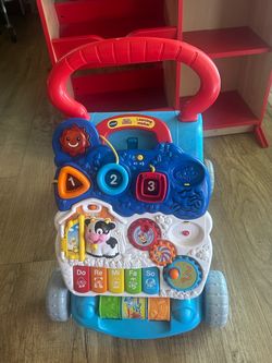 VTech Sit-to-Stand Learning Walker